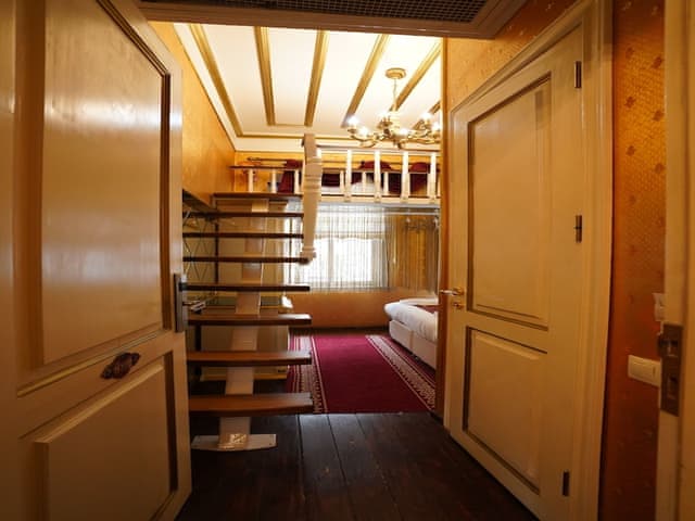 Delüks Çift Kişilik Oda