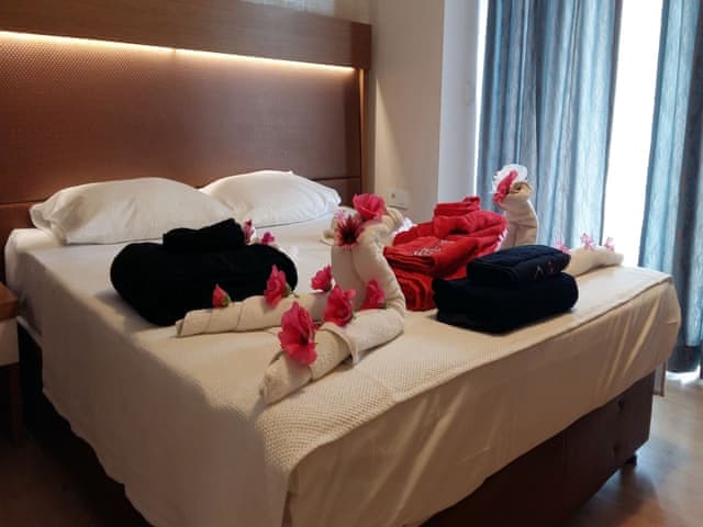 Standard Room, 1 Double or 2 Twin Beds