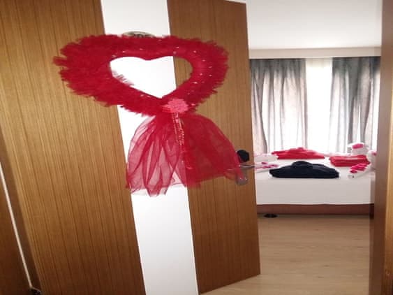 Standard Room, 1 Double or 2 Twin Beds