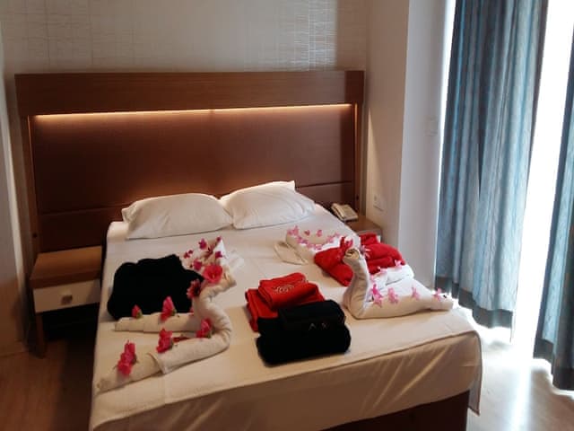 Standard Room, 1 Double or 2 Twin Beds