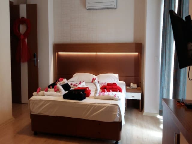 Standard Room, 1 Double or 2 Twin Beds