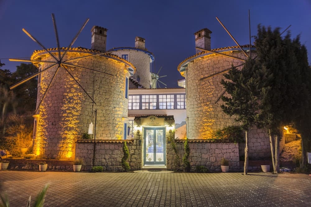 Alacati Degirmen Hotel