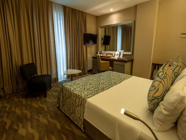 Economy Double or Twin Room