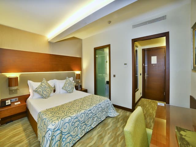 Economy Double or Twin Room