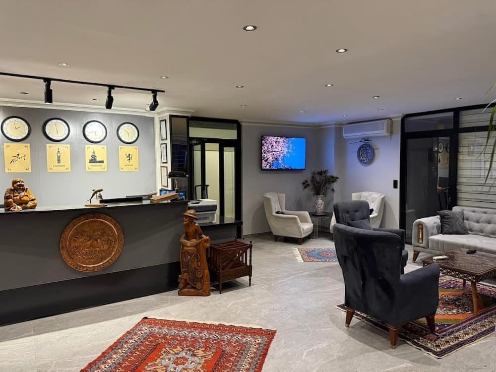 Orange Garden Apart Hotel