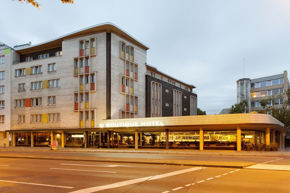 Quentin Boutique Hotel