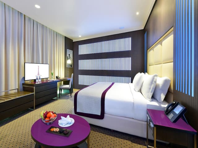 Chambre Double Deluxe