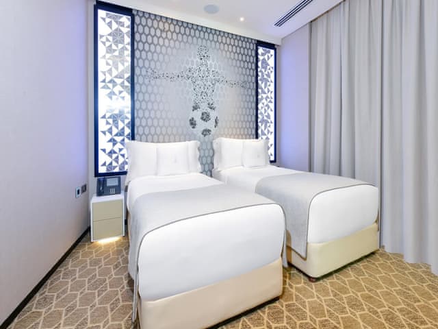 Junior Suite ( Twin )