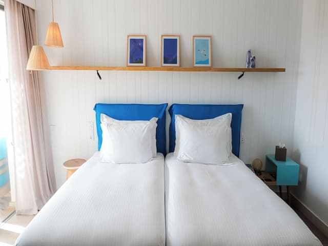 Chambre Lits Jumeaux Deluxe
