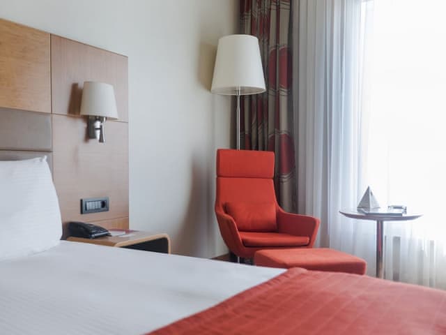 Superior Room, 1 King Bed