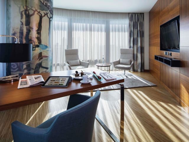 Deluxe Room, 1 King Bed