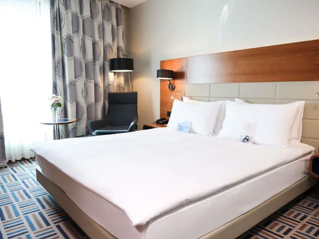 Deluxe Suite, 1 King Bed