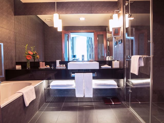 Deluxe Suite, 1 King Bed