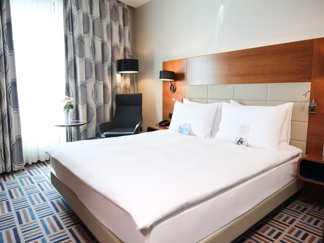 Deluxe Suite, 1 King Bed