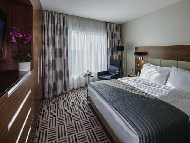 Deluxe Suite, 1 King Bed