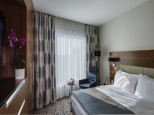 Deluxe Suite, 1 King Bed