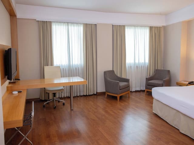 Deluxe Double Room, 1 Bedroom, Mountain View