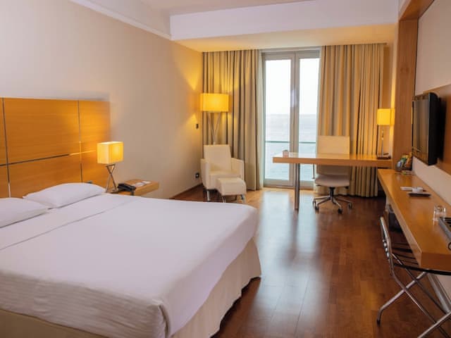 Deluxe Double Room, 1 Bedroom, Mountain View