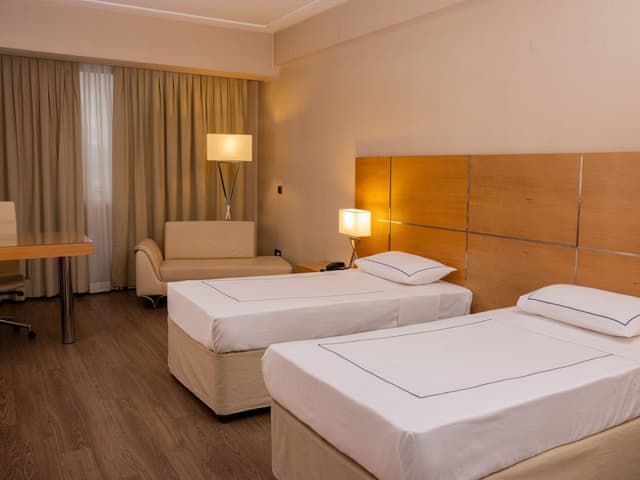 Deluxe Room, 1 Bedroom