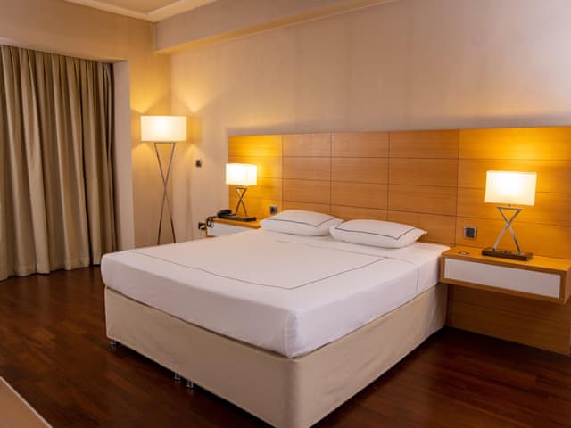 Deluxe Room, 1 Bedroom