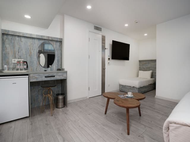 Family Quadruple Room