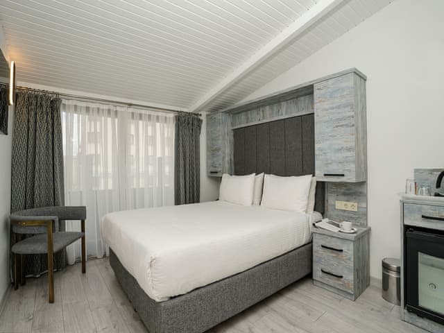 Roof Double Room