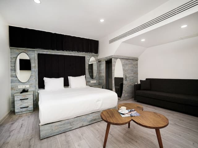 Family Quadruple Room