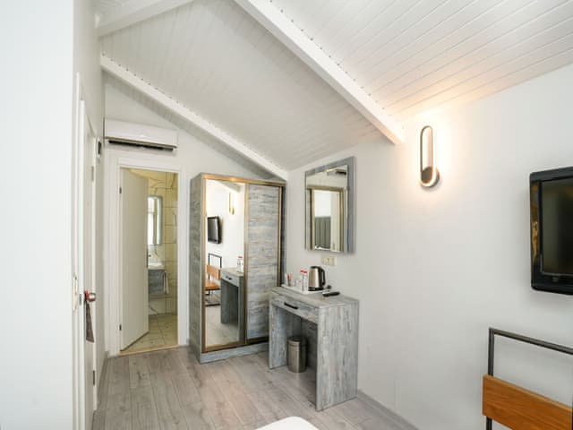 Roof Deluxe Double Room