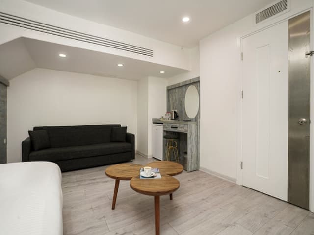 Family Quadruple Room
