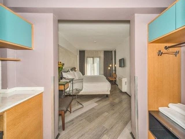 Twin Room, 2 Twin Beds