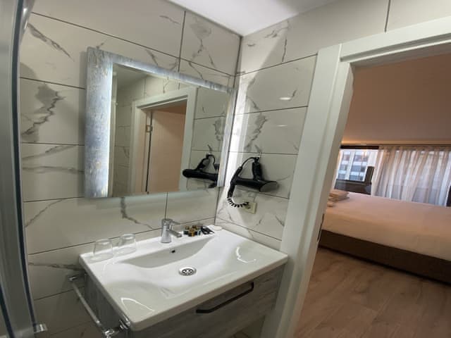 Roof Double Room