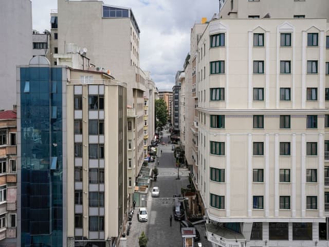 Roof Deluxe Double Room