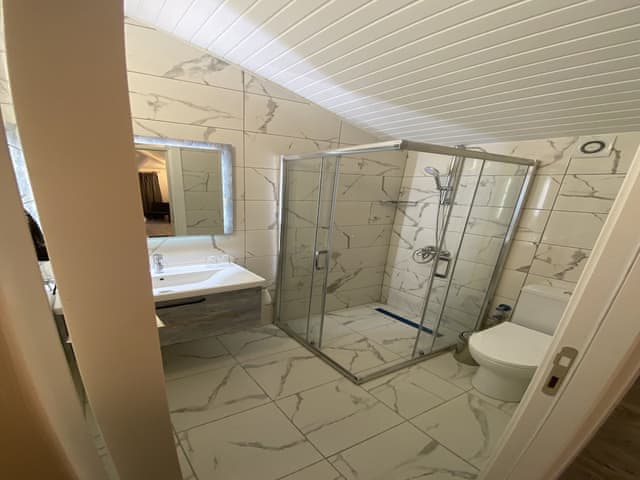 Roof Deluxe Double Room