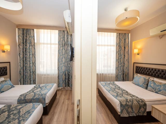 Family Quadruple Room