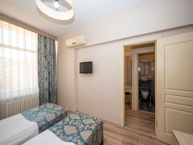 Family Quadruple Room