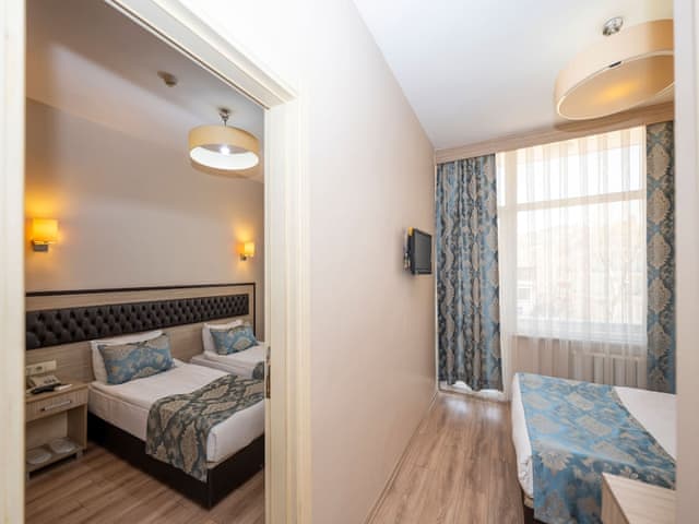 Family Quadruple Room