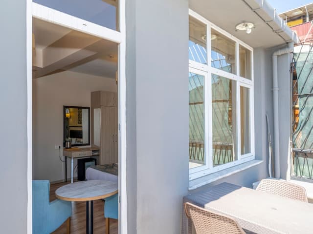 Delüks Çift Kişilik Oda