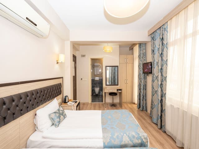 Superior Çift Kişilik Oda