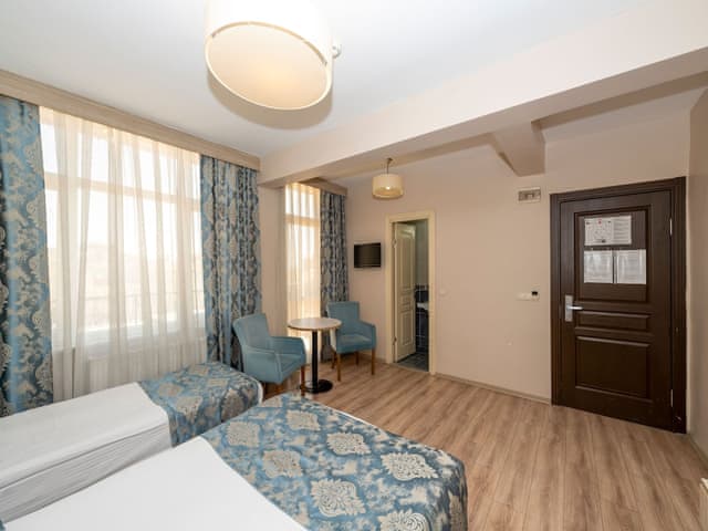 Delüks Çift Kişilik Oda