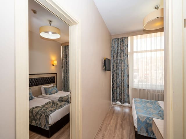 Family Quadruple Room