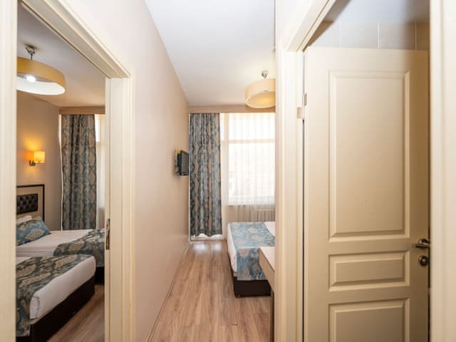 Family Quadruple Room