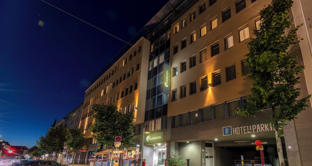 PLAZA INN Amedia Wien