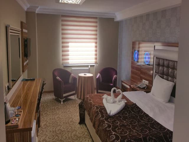 Superior Double or Twin Room, 1 Bedroom, Smoking