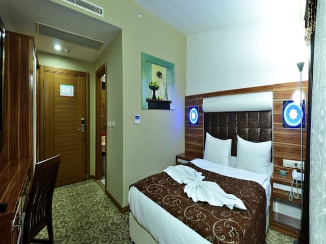 Economy Room, 1 Double Bed