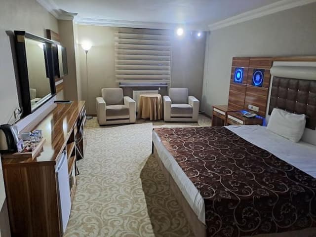Superior Double or Twin Room, 1 Bedroom, Smoking