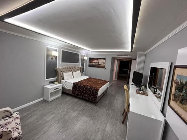 Deluxe Room, 1 Bedroom