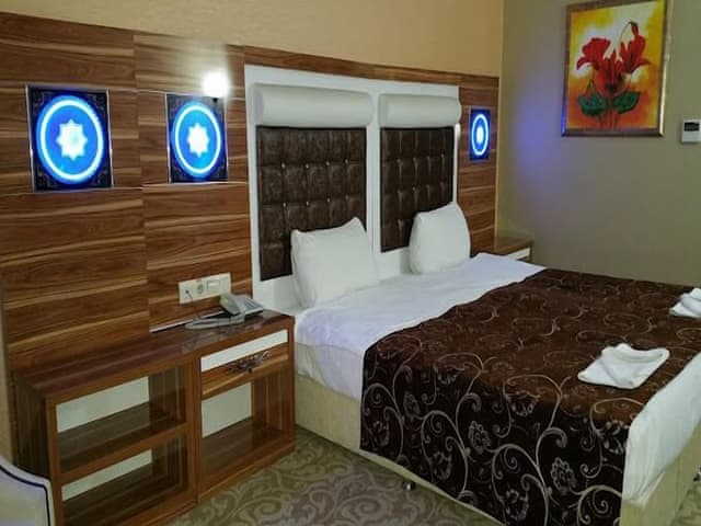 Superior Double or Twin Room, 1 Bedroom, Smoking