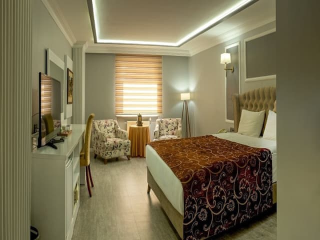 Deluxe Room, 1 Bedroom