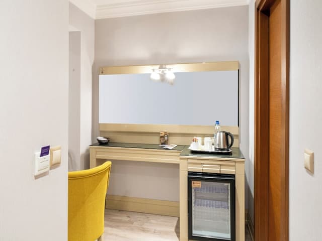 Standart Üç Kişilik Oda