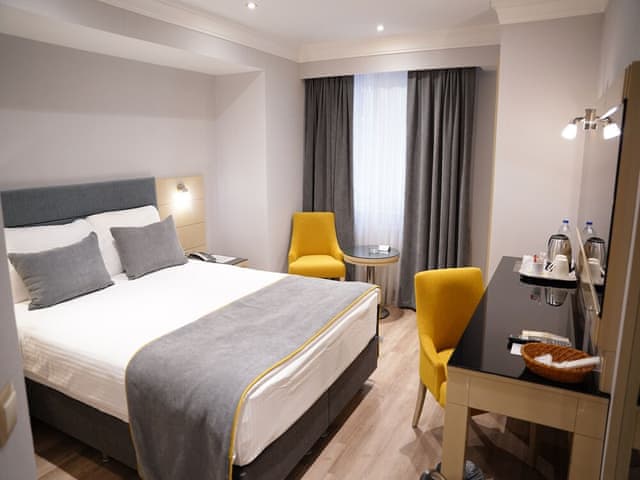 Standard Double or Twin Room, 1 Double or 2 Twin Beds